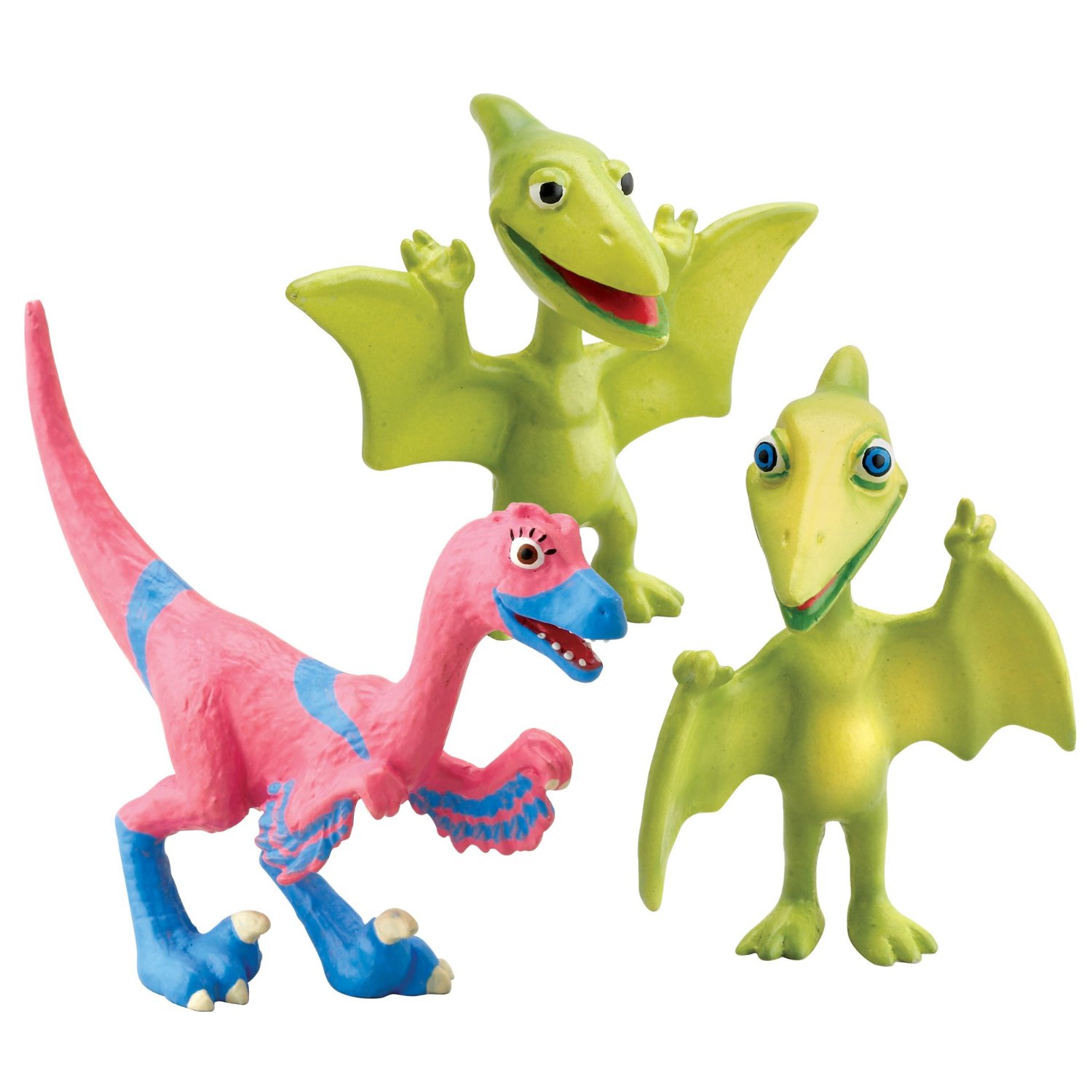 Holiday Giveaway Bash - Dinosaur Train toys from Jim Henson toys! 