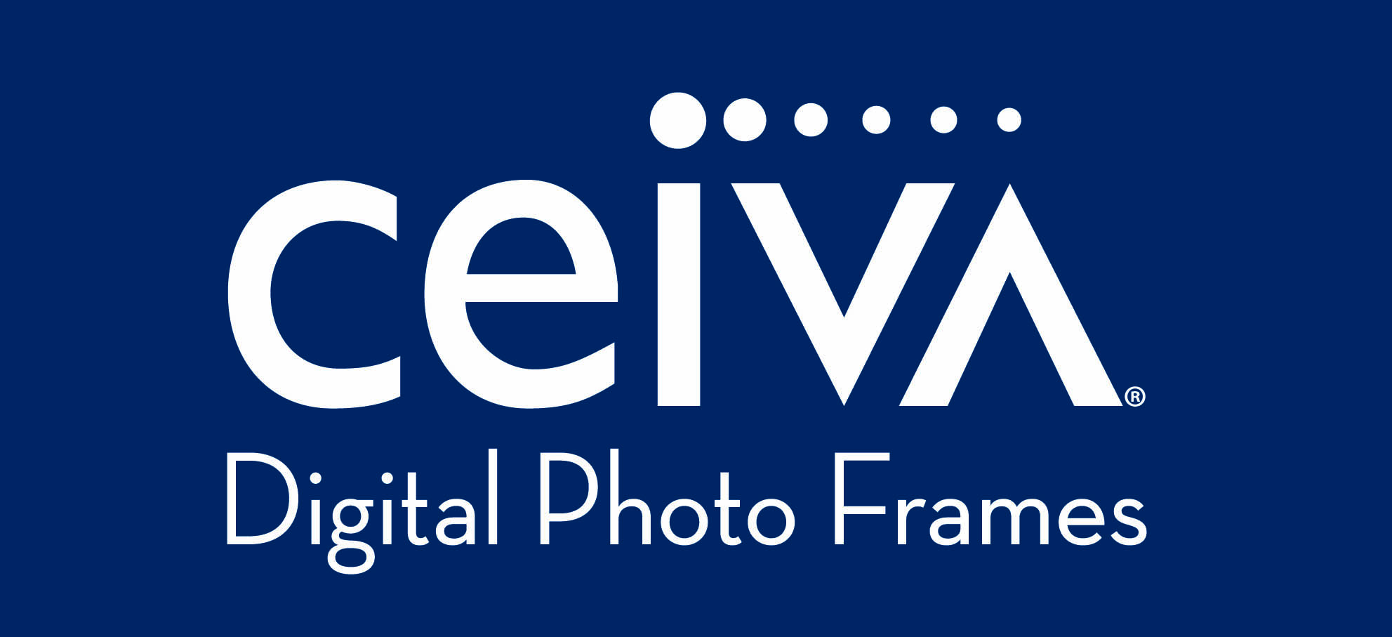 Review Ceiva digital frame Mommin