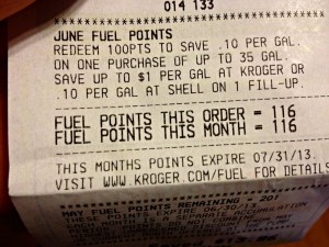 Get your fuel points on! Kroger $100 gift card giveaway! – Mommin' It Up!